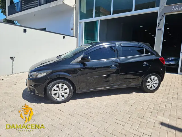 Carro Chevrolet Onix 2017 1.0 LT SPE/4