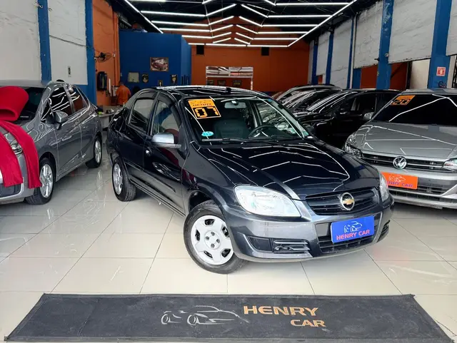 Carro Chevrolet Prisma 2008 Maxx 1.4 (Flex)