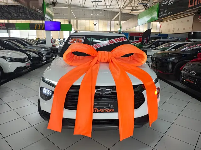 Carro Chevrolet Montana 2025 Premier 1.2 Turbo (Aut.)