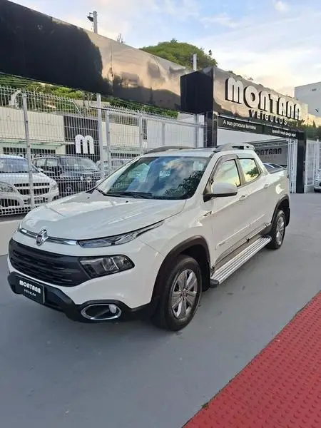 Carro Fiat Toro 2020 Freedom 1.8 AT6 4x2 (Flex)
