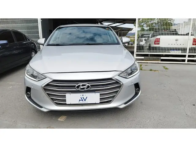 Carro Hyundai Elantra 2017 2.0 GLS (Aut) (Flex)