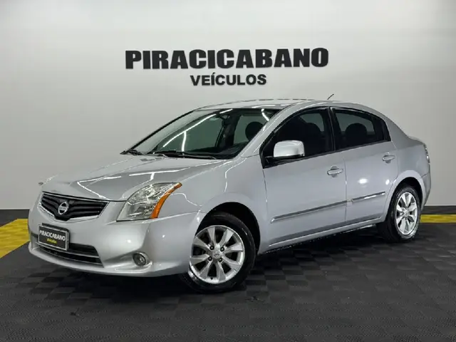 Carro Nissan Sentra 2010 2.0 16V (flex)
