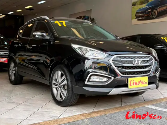 Carro Hyundai ix35 2017 2.0L 16v GLS Top (Flex) (Aut)
