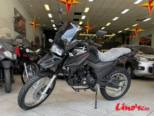 Moto Shineray SHI 175 2026 Carburada
