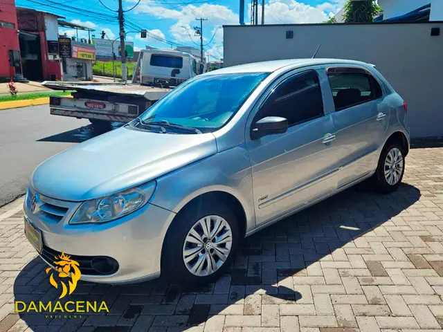 Carro Volkswagen Gol 2010 1.6 (G5) (Flex)