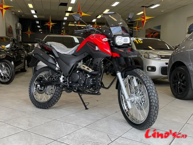 Moto Shineray SHI 175 2026 Carburada