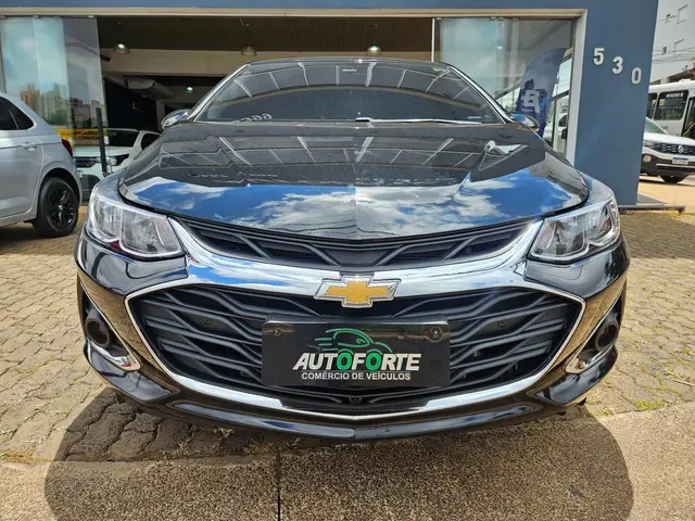 Carro Chevrolet Cruze 2022 LT 1.4 Turbo (Aut.)