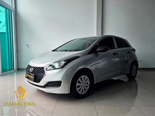 Carro Hyundai HB20 2019 1.0 Unique (Flex)