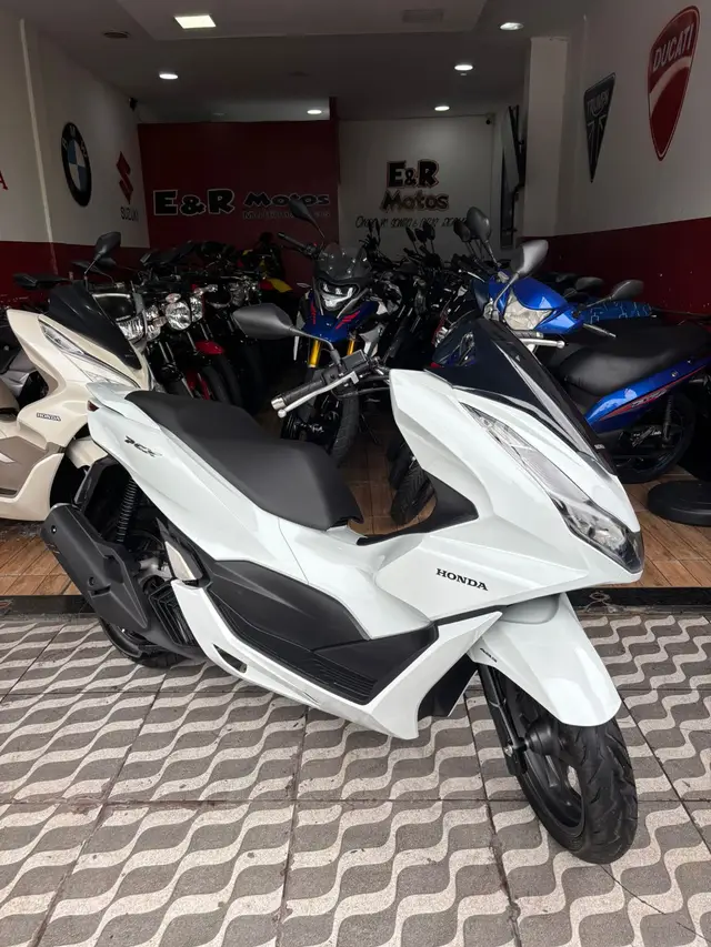 Moto Honda PCX 160 2025 ABS
