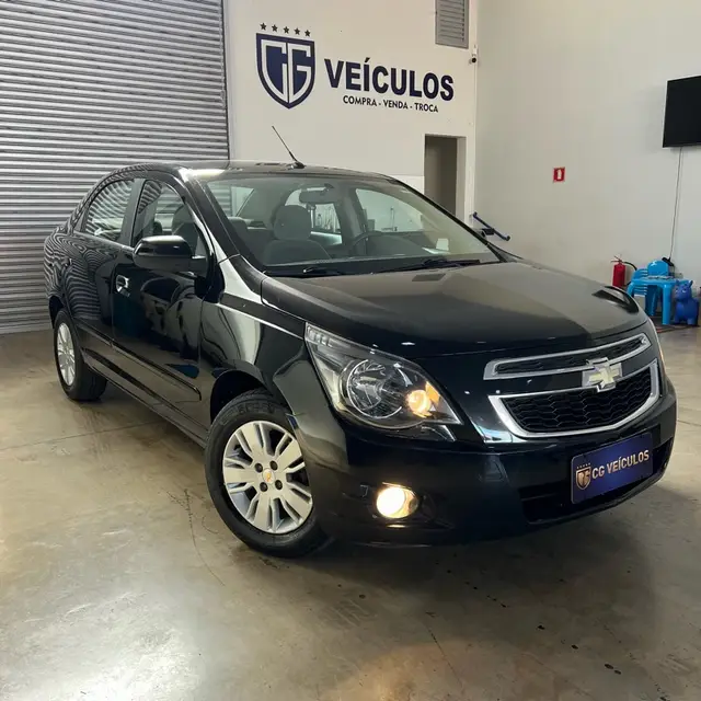 Carro Chevrolet Cobalt 2014 LTZ 1.8 8V (Flex)