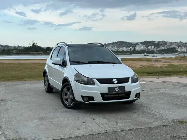 Carro Suzuki SX4 2012 2.0 16V AWD