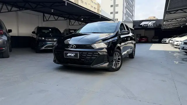 Carro Hyundai HB20S 2025 Limited 1.0 (Flex)