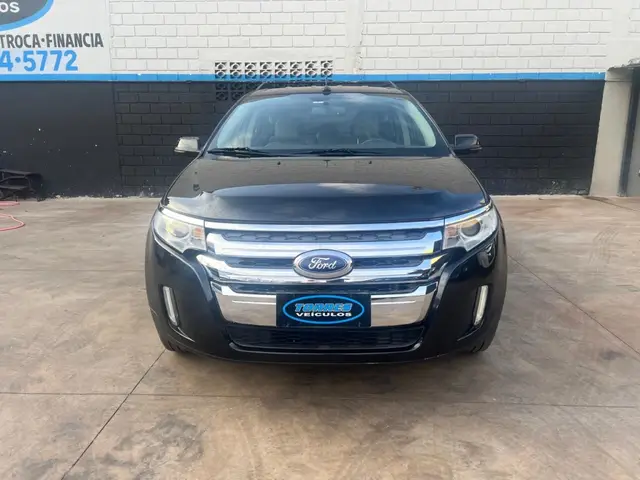 Carro Ford Edge 2013 Limited 3.5 AWD