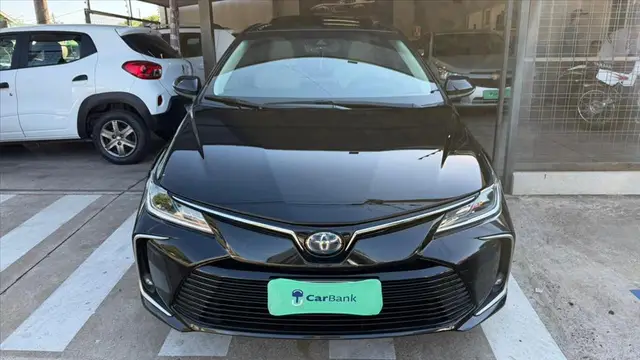Carro Toyota Corolla 2023 Altis Hybrid Premium 1.8 Flex