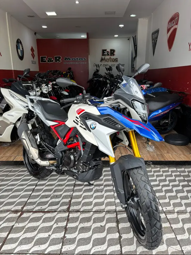 Moto BMW G 310 GS 2024 ABS