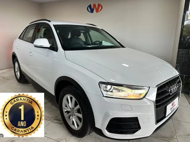 Carro Audi Q3 2017 1.4 TFSI Ambiente S Tronic