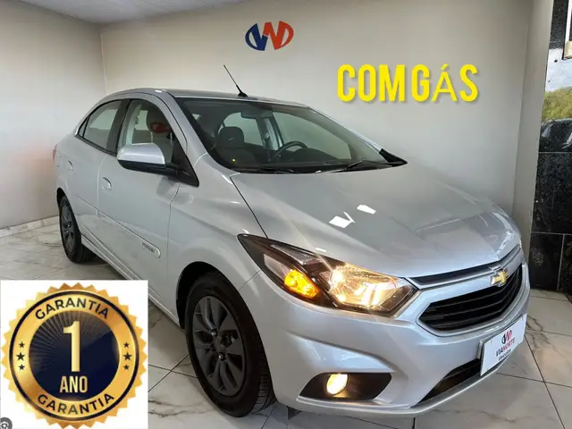 Carro Chevrolet Prisma 2018 1.4 LT SPE/4