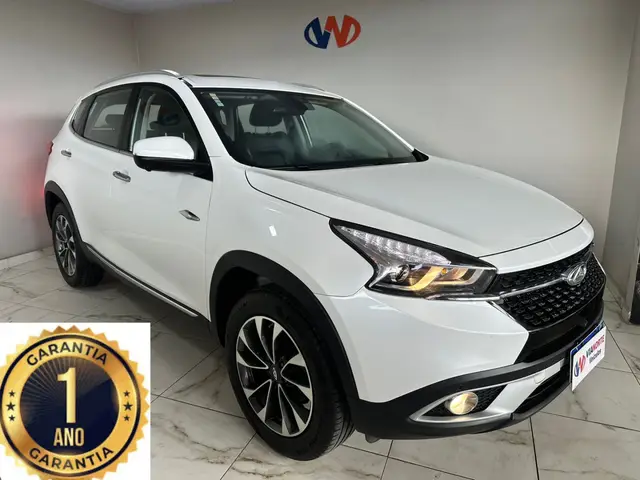 Carro CAOA Chery Tiggo 7 2022 1.5T  T Turbo Flex (Aut)