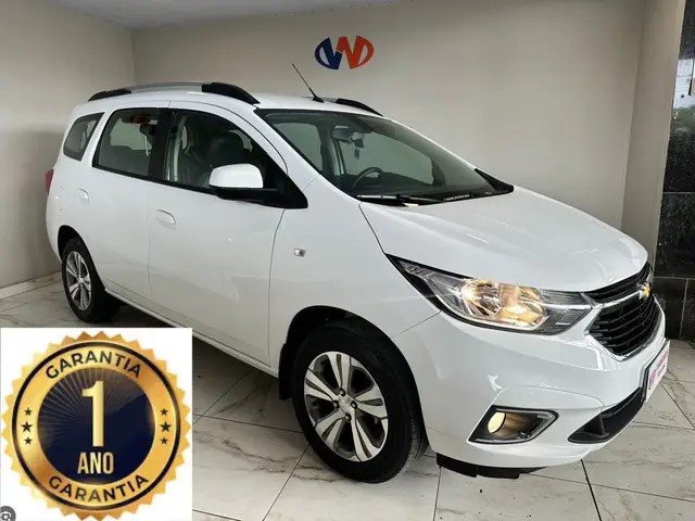 Carro Chevrolet Spin 2024 Premier 1.8 (Aut.)