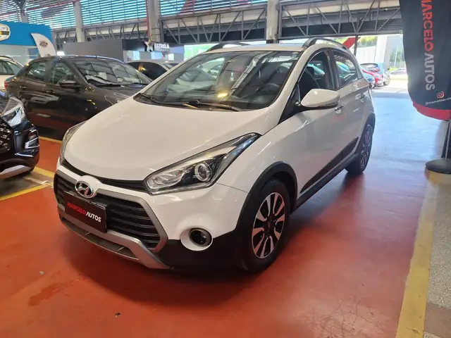 Carro Hyundai HB20X 2019 Premium 1.6 (Aut) (Flex)