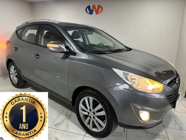 Carro Hyundai ix35 2015 2.0L 16v (Flex) (Aut)