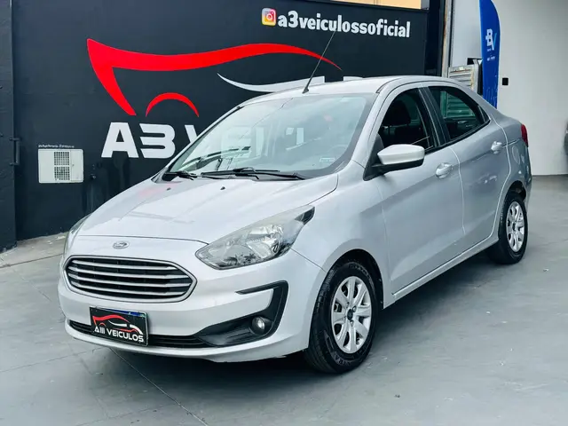 Carro Ford Ka 2020 1.0 SE Plus (Flex)