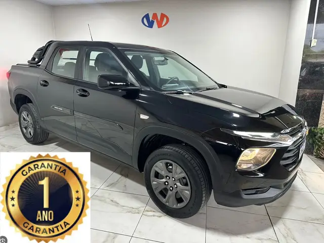 Carro Chevrolet Montana 2023 1.2 Turbo