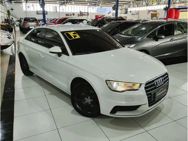 Carro Audi A3 2015 1.8 TFSI S Tronic