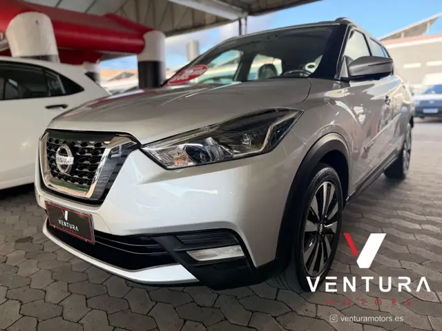 Carro Nissan Kicks 2021 SL 1.6