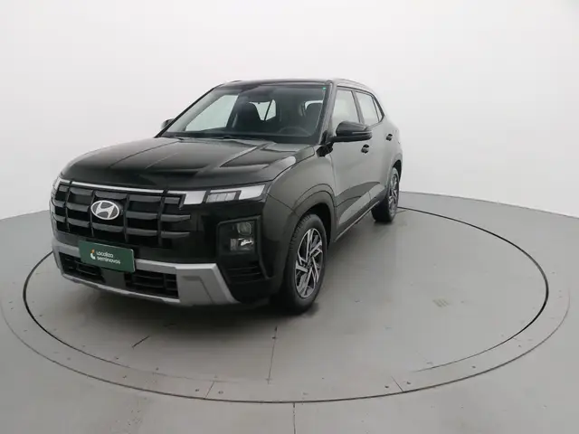 Carro Hyundai Creta 2025 Limited 1.0 Turbo (Aut) (Flex)