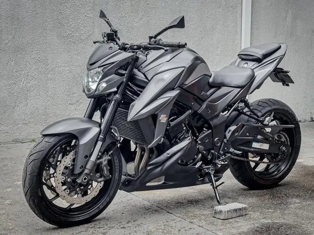 Moto Suzuki GSX-S 750 2018 AZ
