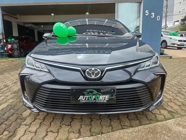 Carro Toyota Corolla 2021 XEi 2.0 Flex 16V Aut.
