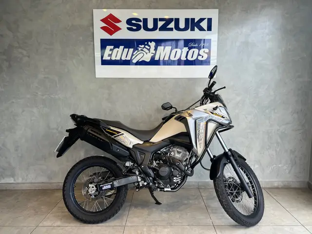 Moto Honda XRE Sahara 300 2024 Adventure