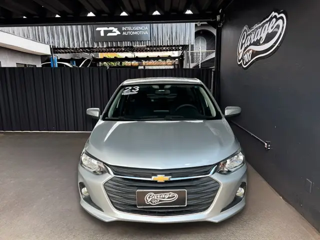Carro Chevrolet Onix 2023 LTZ 1.0 Turbo (Aut.)