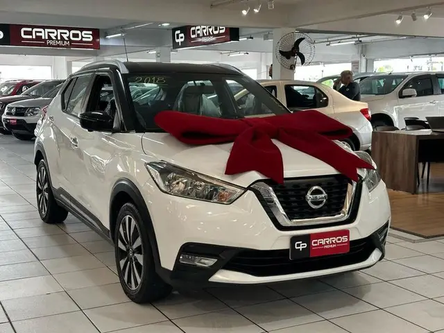 Carro Nissan Kicks 2018 1.6 SL CVT (Flex)
