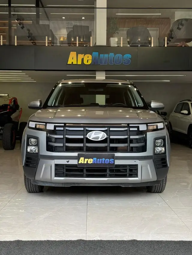 Carro Hyundai Creta 2025 Comfort 1.0 Turbo (Aut) (Flex)