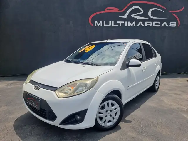 Carro Ford Focus Sedan 2014 S 1.6 16V TiVCT