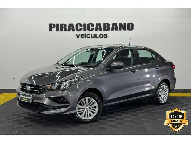 Carro Fiat Cronos 2023 Drive 1.0 (Flex) MT