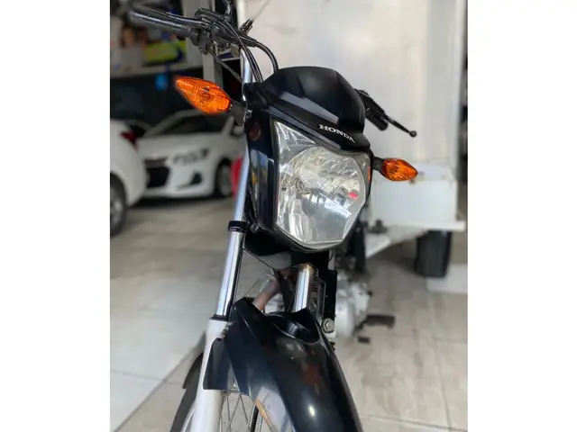 Moto Honda CG 160 2016 Cargo