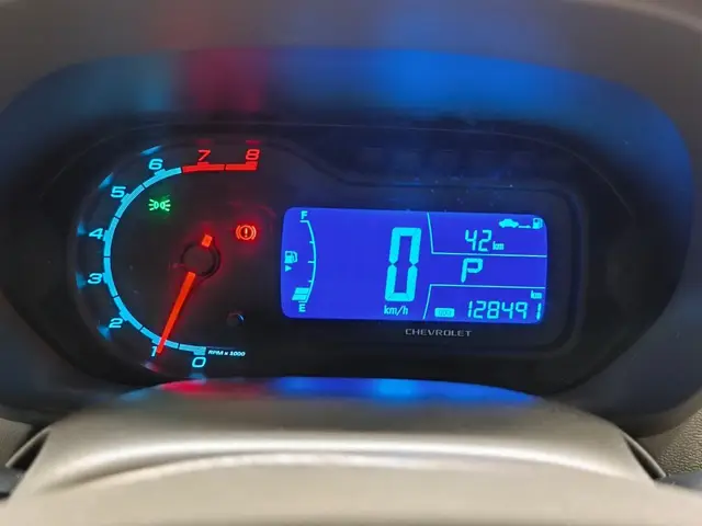 Carro Chevrolet Spin 2014 LTZ 7S 1.8 (Flex)