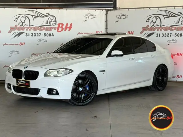 Carro BMW 535i 2015 535i M Sport