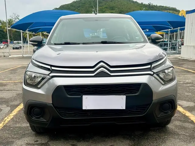 Carro Citroën C3 2024 Live Pack 1.0