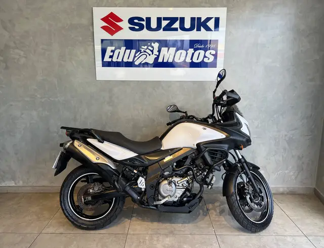 Moto Suzuki DL 650 2014 DL 650 V-Strom