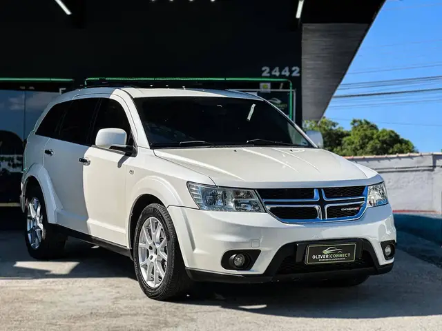 Carro Dodge Journey 2013 RT 3.6 (aut)