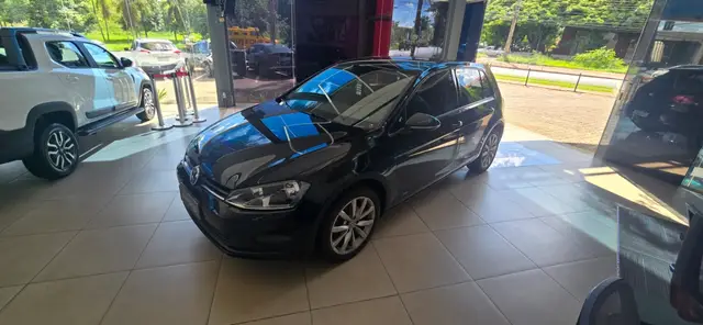 Carro Volkswagen Golf 2014 Comfortline 1.4 TSi DSG (Aut)