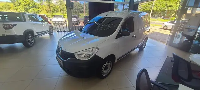 Carro Renault Kangoo 2026 Advanced 1.6 SCe (Flex)