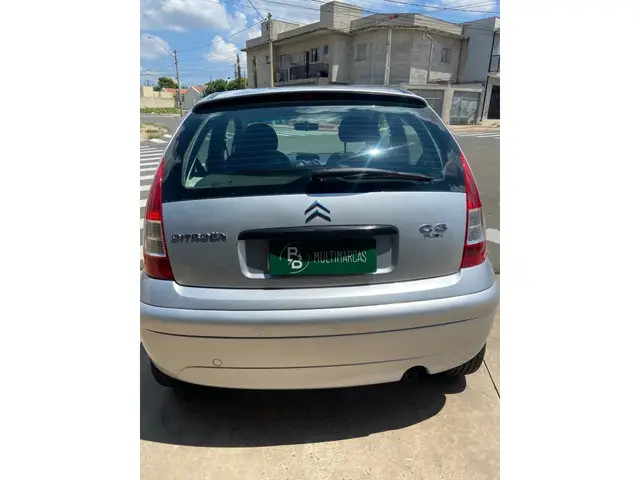 Carro Citroën C3 2012 GLX 1.4 8V (flex)