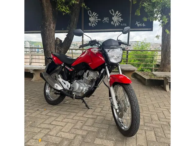 Moto Honda CG 150 2014 Fan ESDi