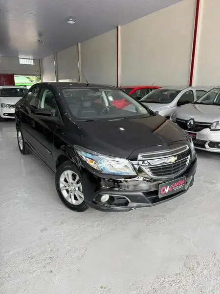 Carro Chevrolet Prisma 2015 1.4 LTZ SPE/4