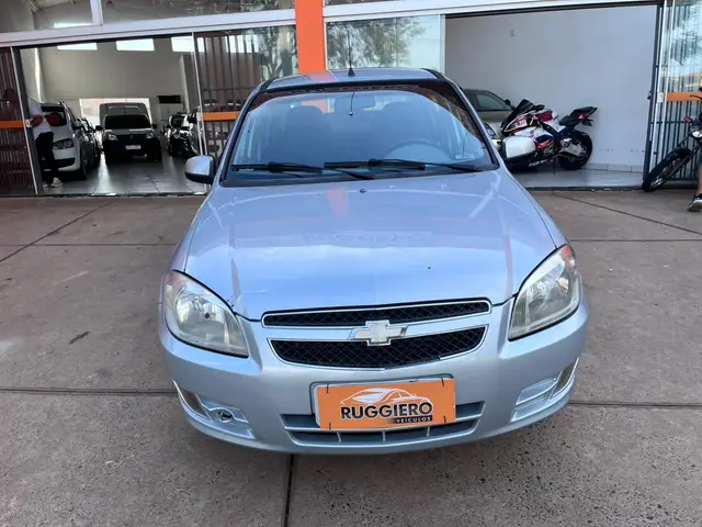 Carro Chevrolet Prisma 2012 Maxx/ LT 1.4 (Flex)